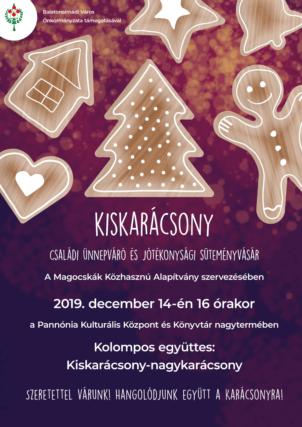 Magocskák - Kiskarácsony