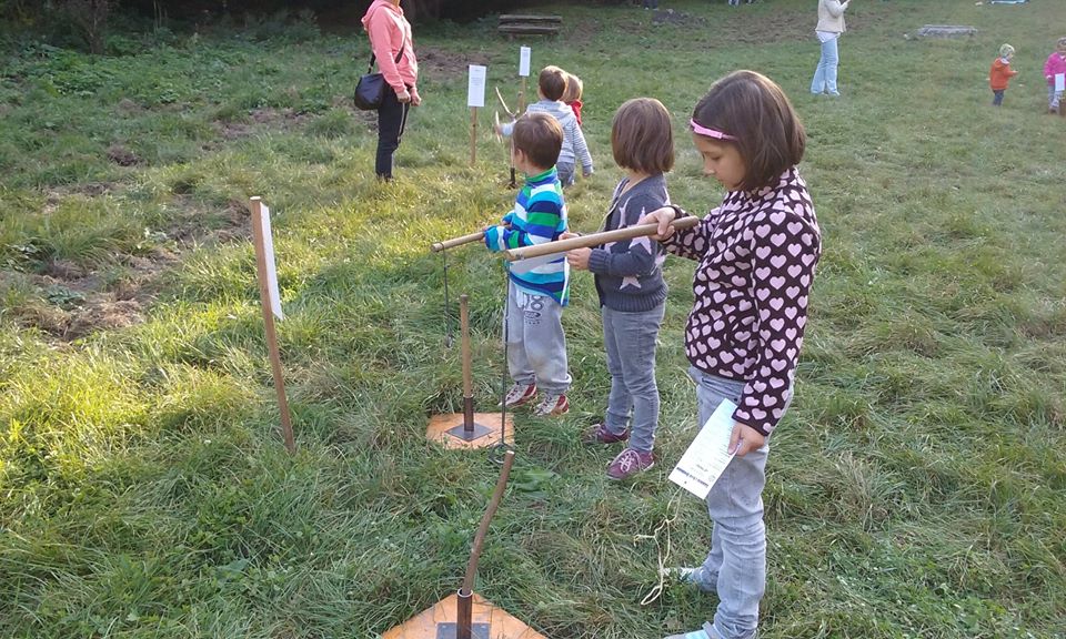 Magocskák - Őszi malomvölgyi családi piknik