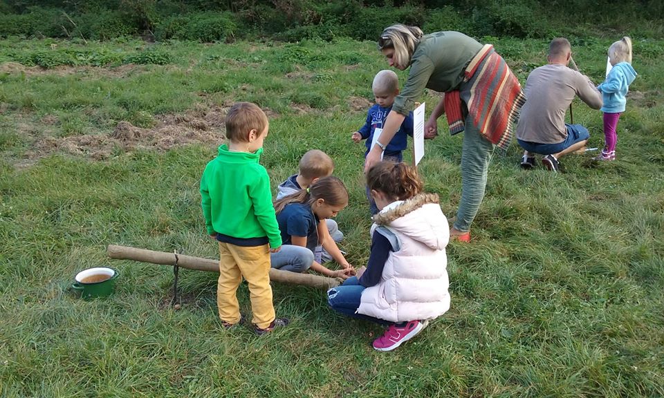 Magocskák - Őszi malomvölgyi családi piknik