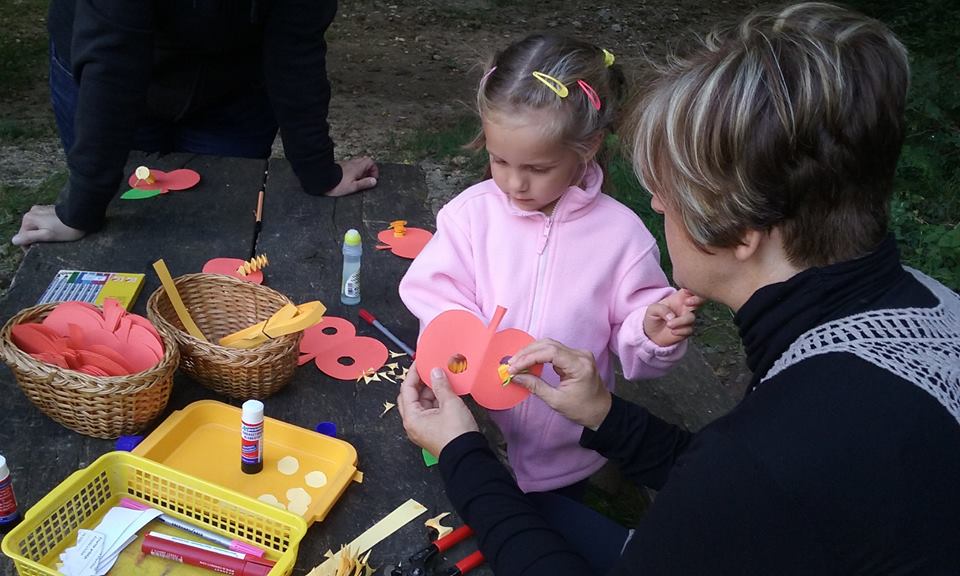 Magocskák - Őszi malomvölgyi családi piknik