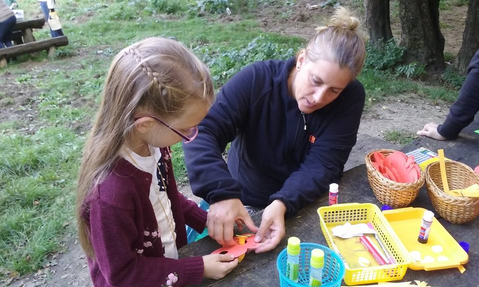 Magocskák - Őszi malomvölgyi családi piknik